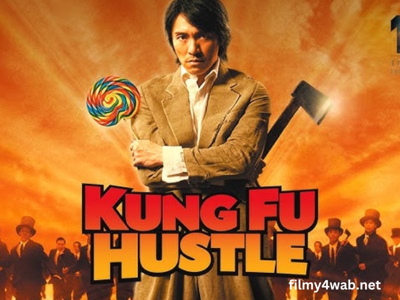 Kung FU Hustle