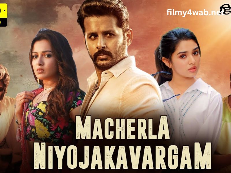 macherla niyojakavargam full movie