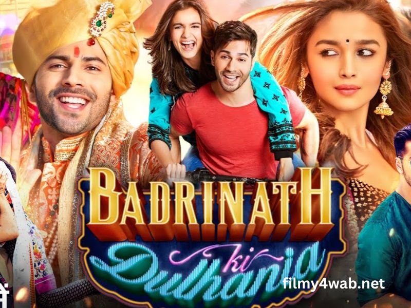 Badrinath KI Dulhania