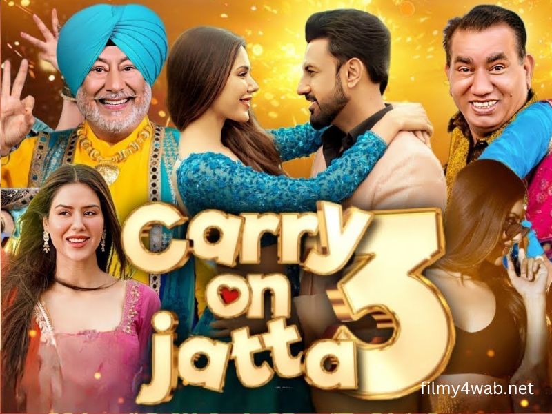 Carry On Jatta