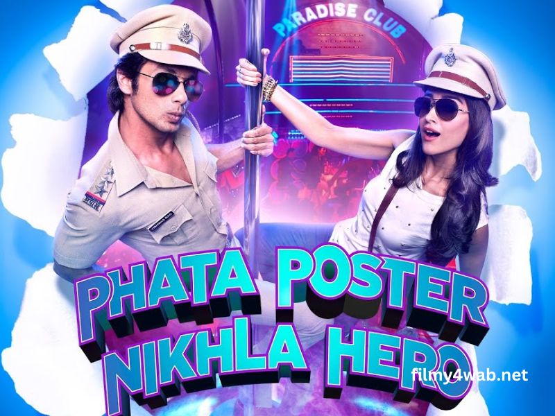 Phata Poster Nikhla Hero