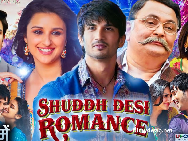 Shuddh Desi Romance