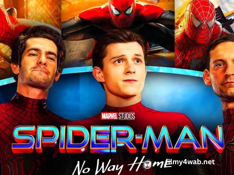 Spider-Man: No Way Home