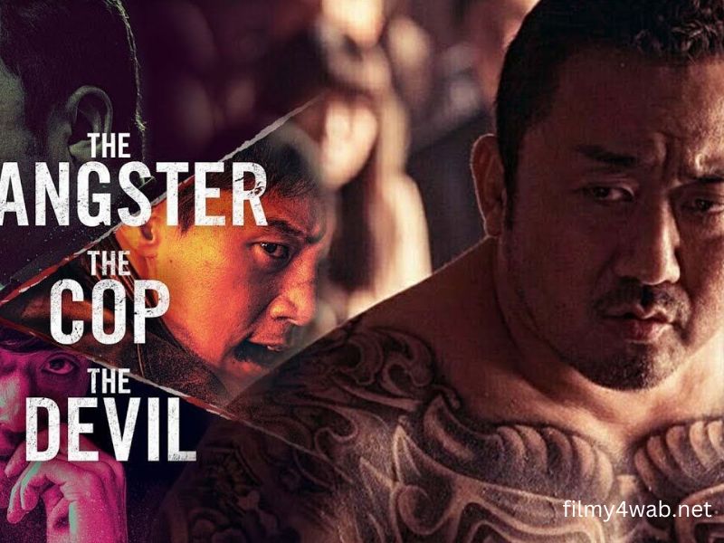 The Gangster the Cop the Devil