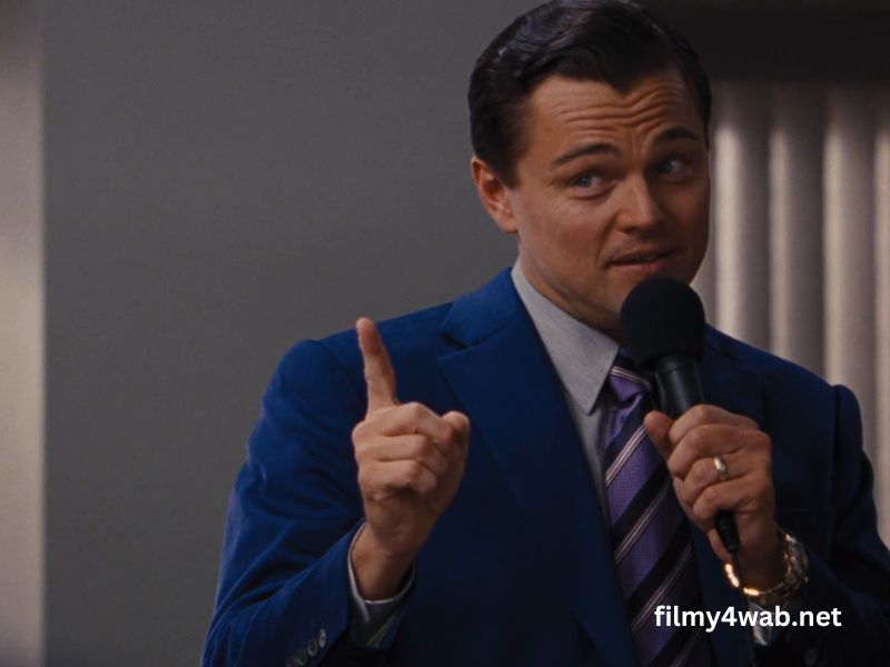 The Wolf of Wall Street