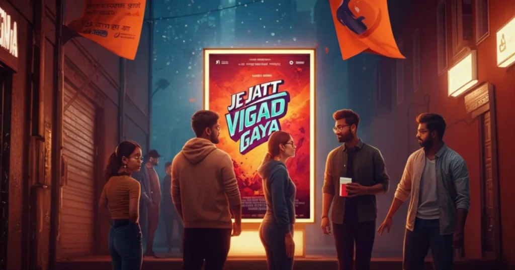 Home 2 Je Jatt Vigad Gaya Movie Download Filmyzilla 720P