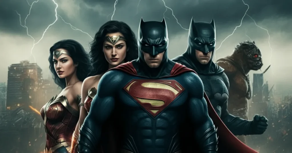 Justice League Snyder Cut Watch Online